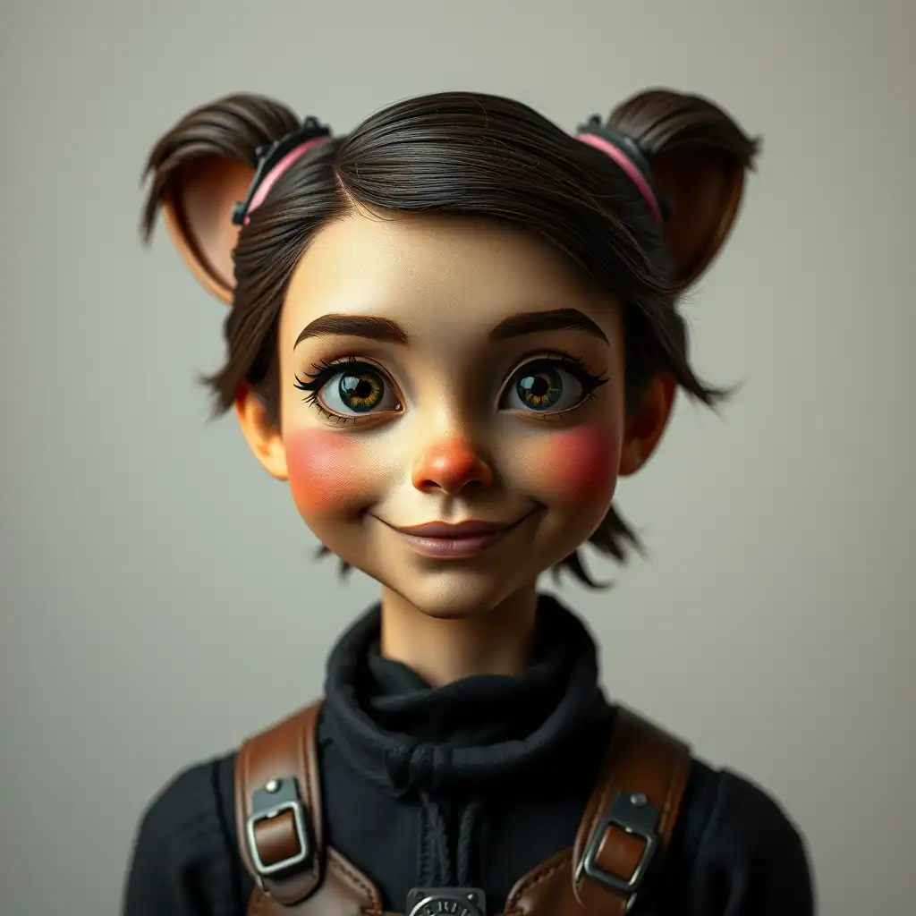 Gizmo Gina