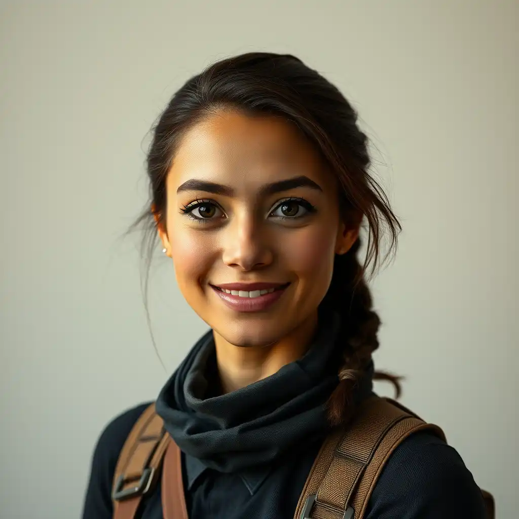 Global Explorer Gina