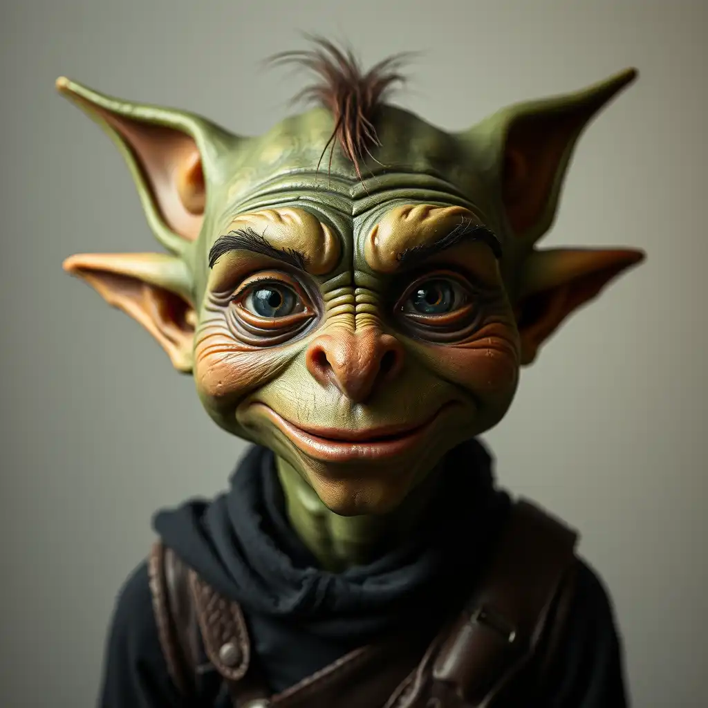 Gobo the Goblin