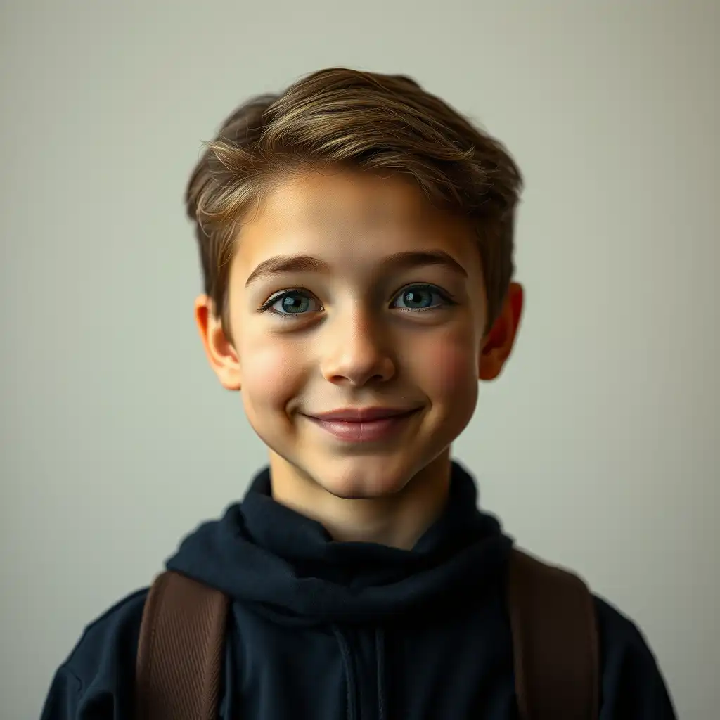 Grade 3 Student