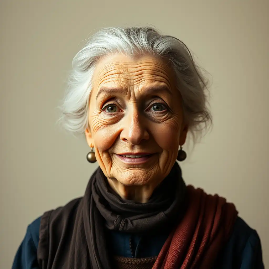 Grandma Storyteller