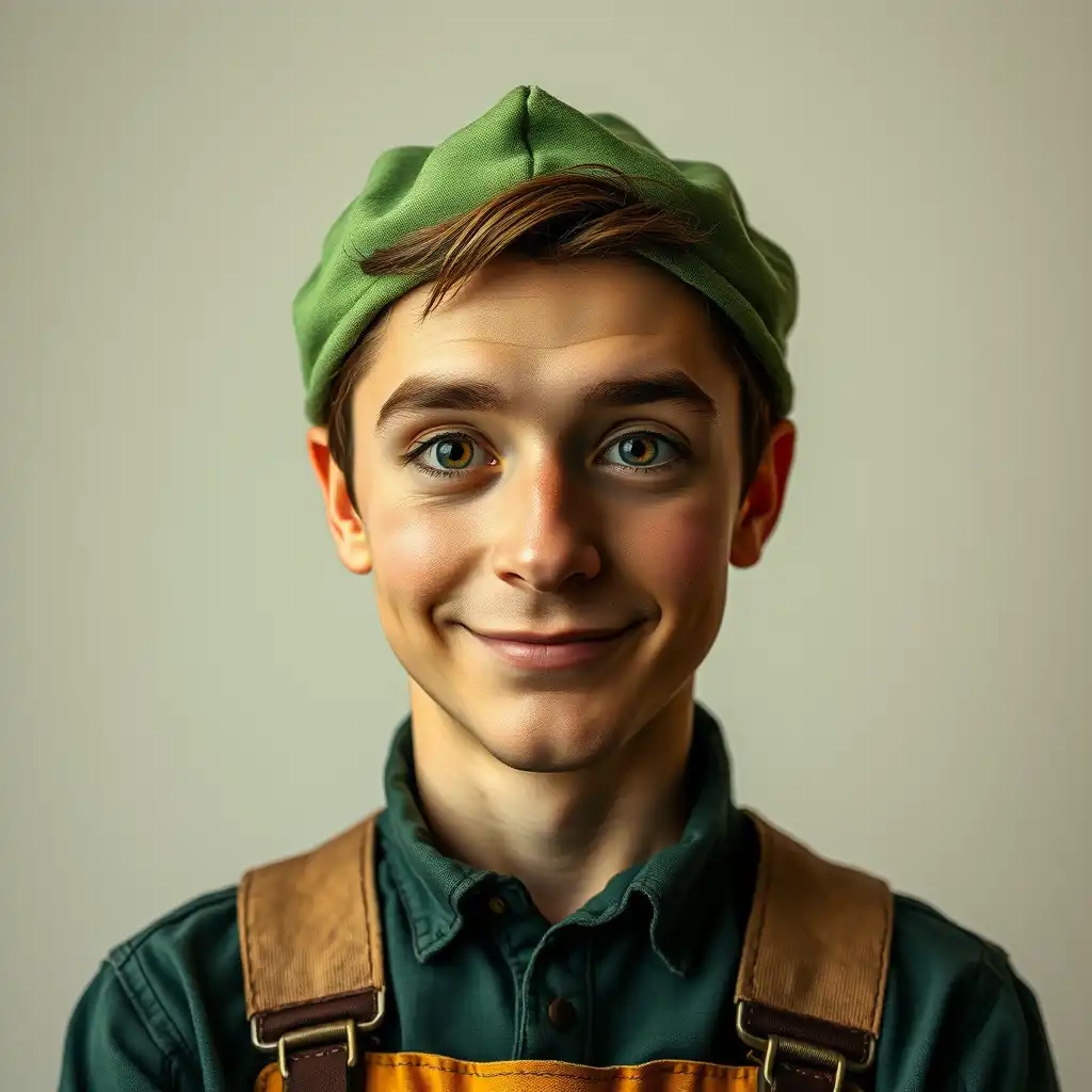 Green Gardener Gabe