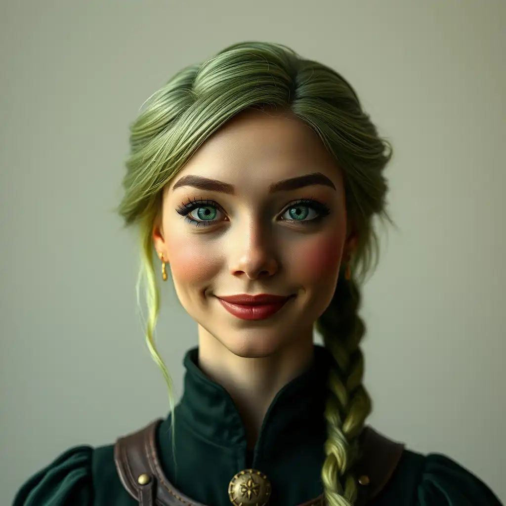 Green Grace