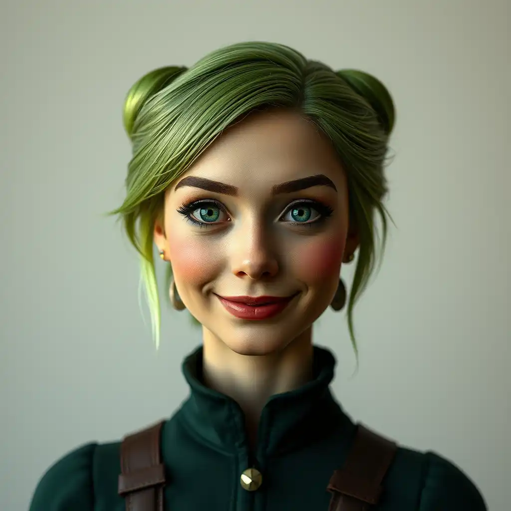 Green Greta