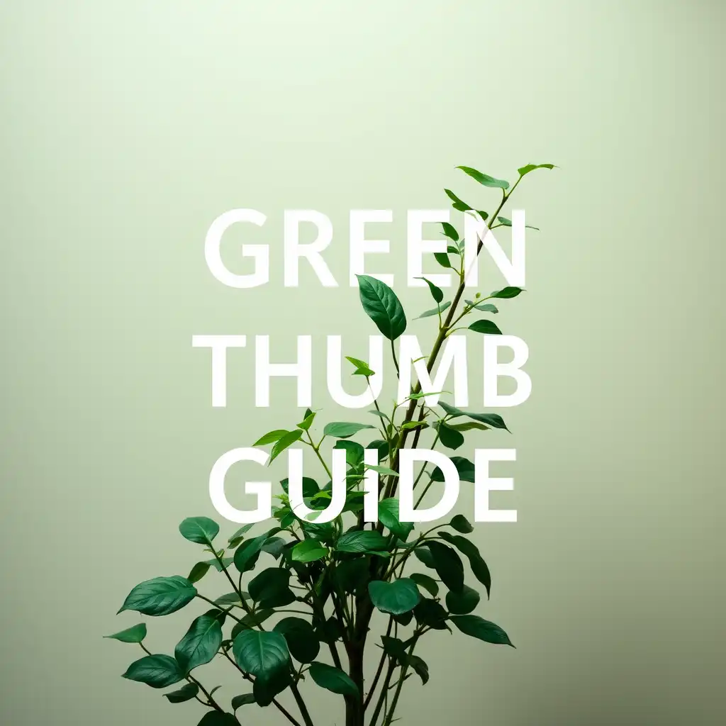 Green Thumb Guide