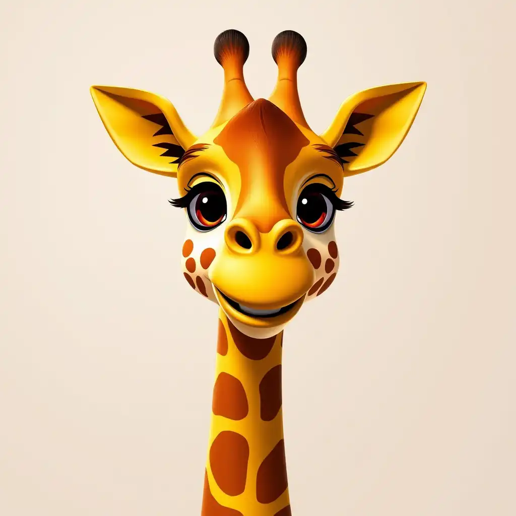 Groovy Giraffe