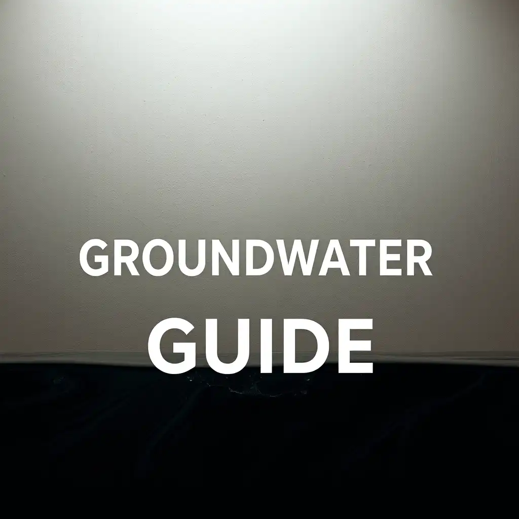 Groundwater Guide
