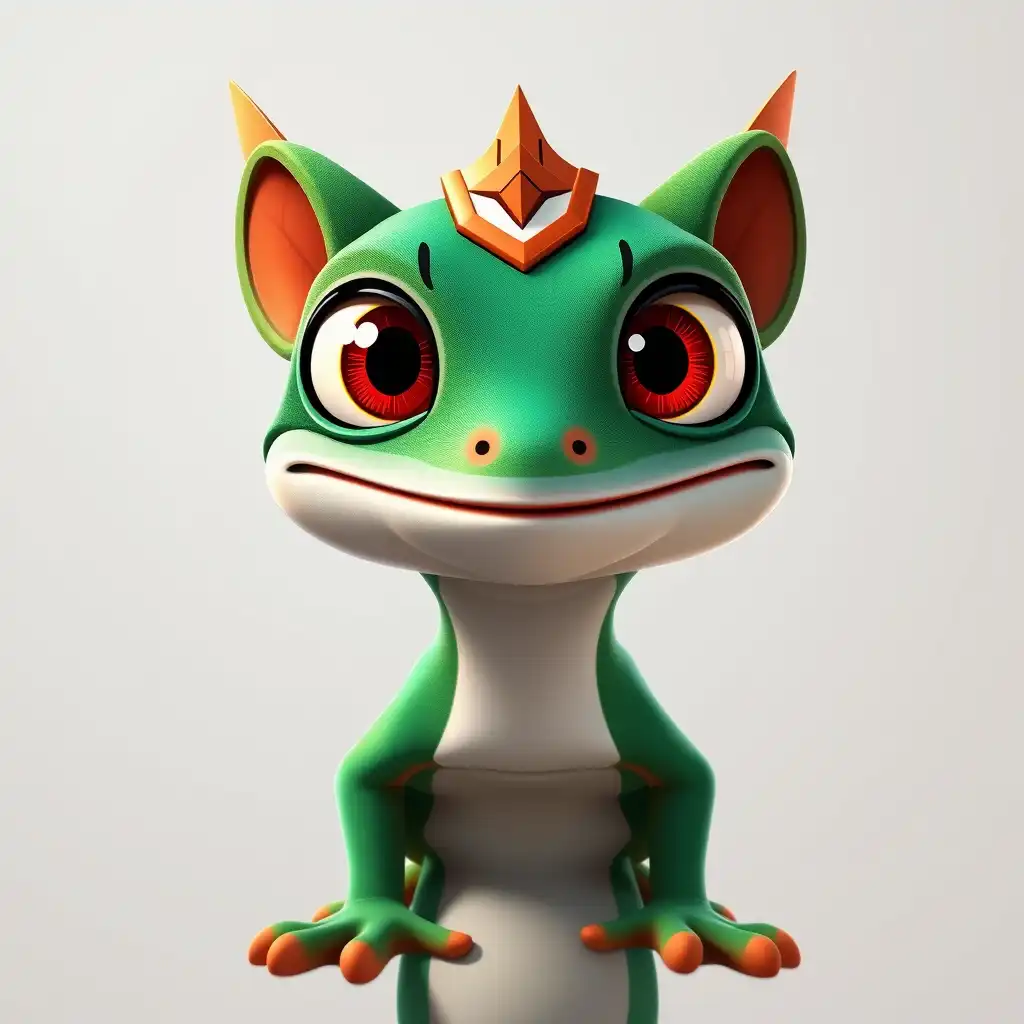 Guardian Gecko
