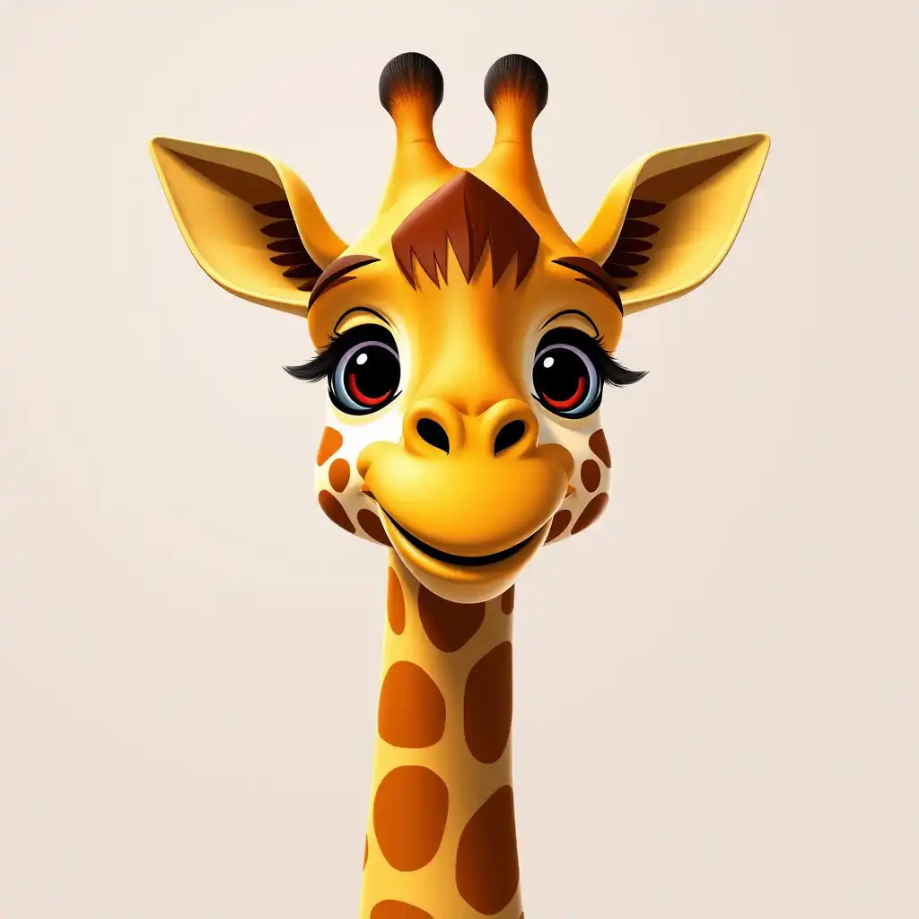Guardian Giraffe