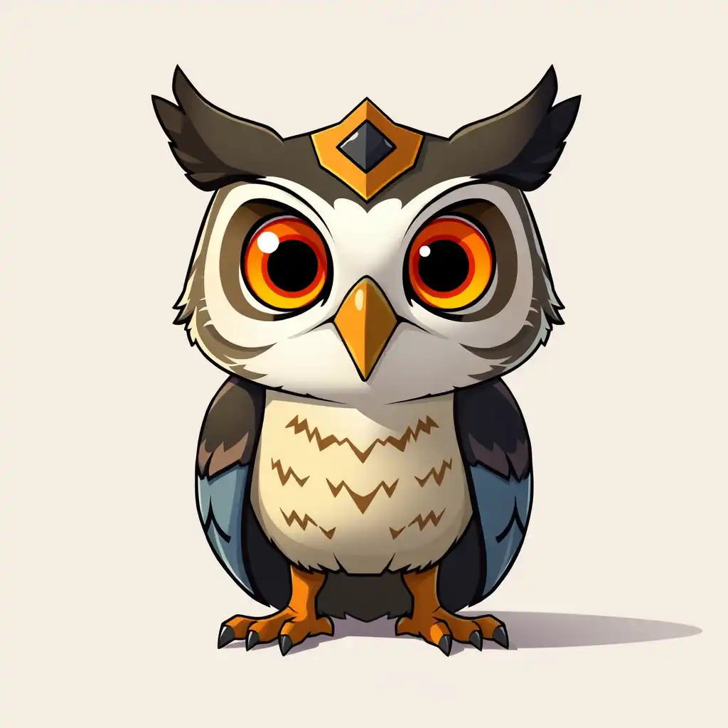 Guardian Owl