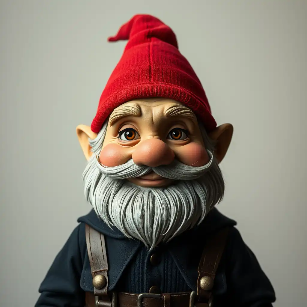 Guardy the Gnome