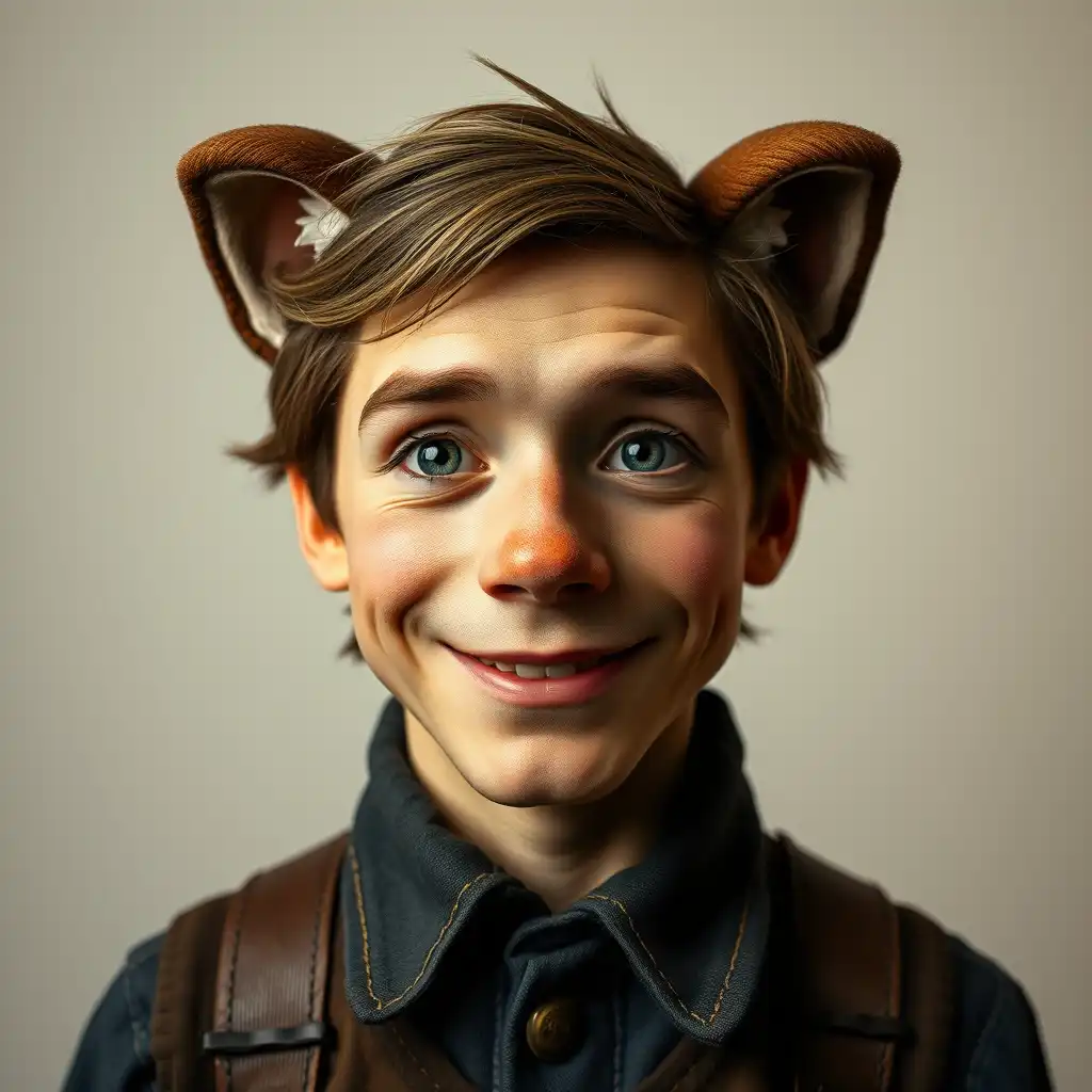 Guide Tom