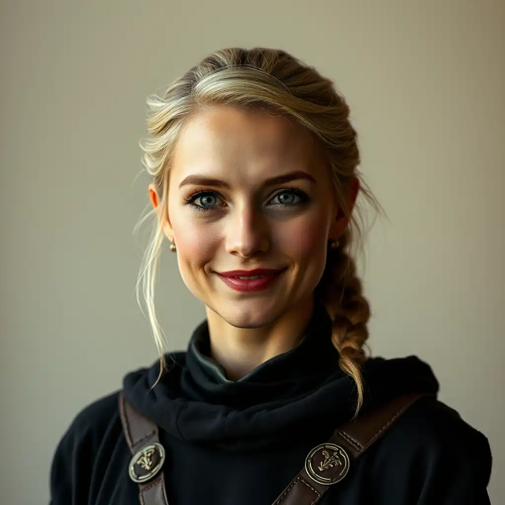 Guild Master Gwen