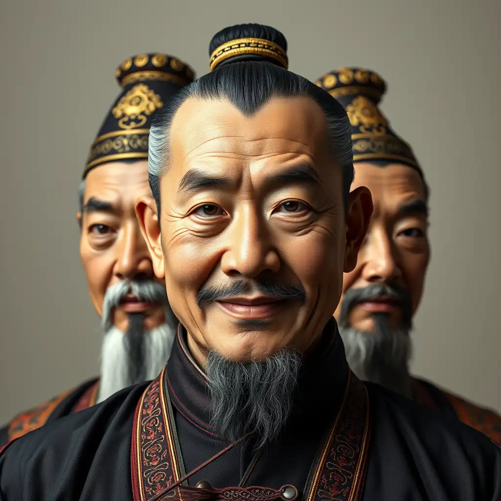 Han Dynasty Emperors