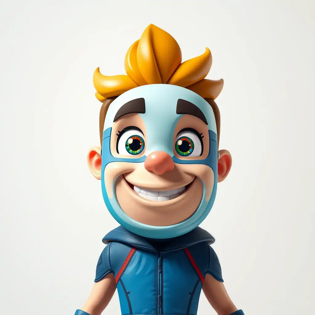 Handy the Hygiene Hero