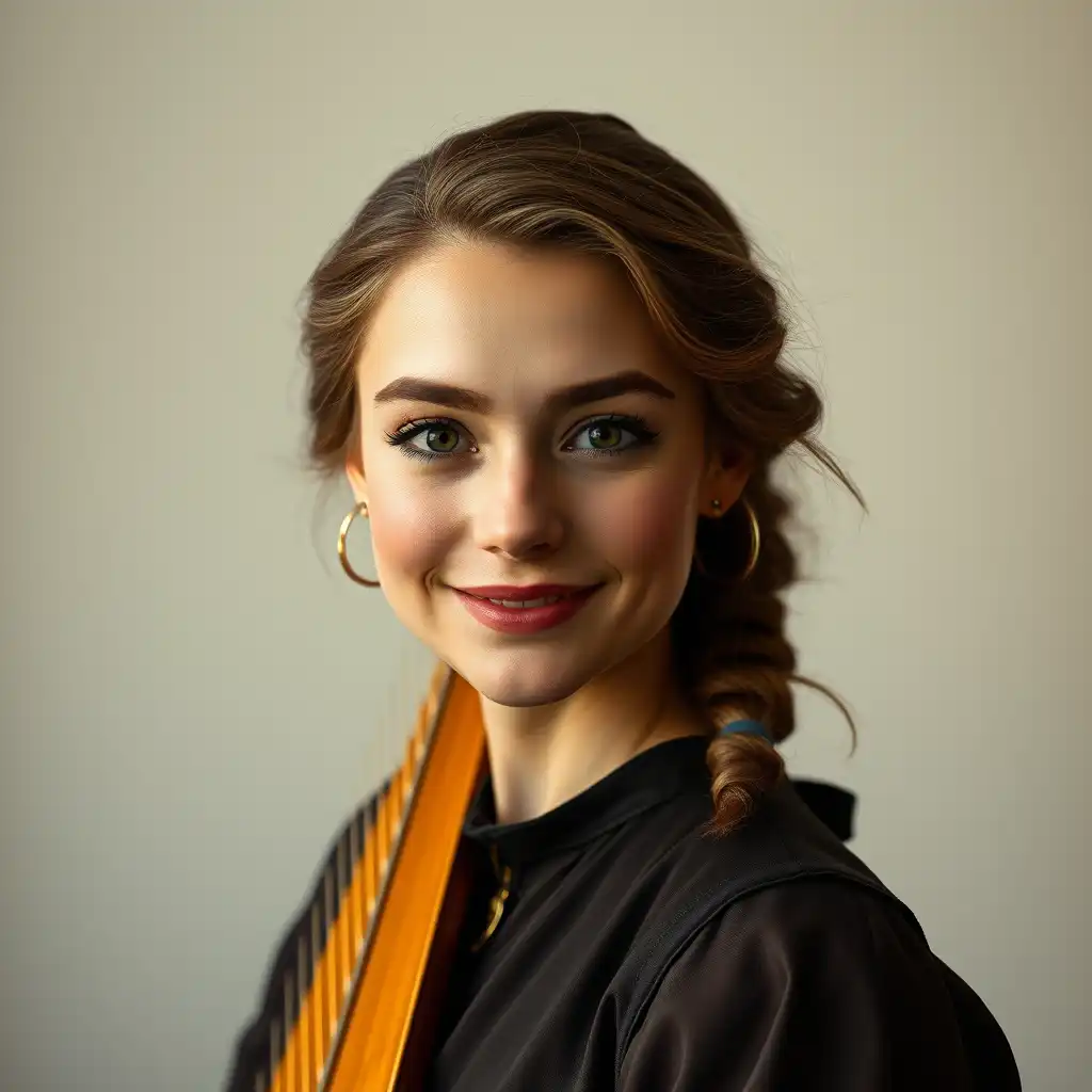 Harmony Harp