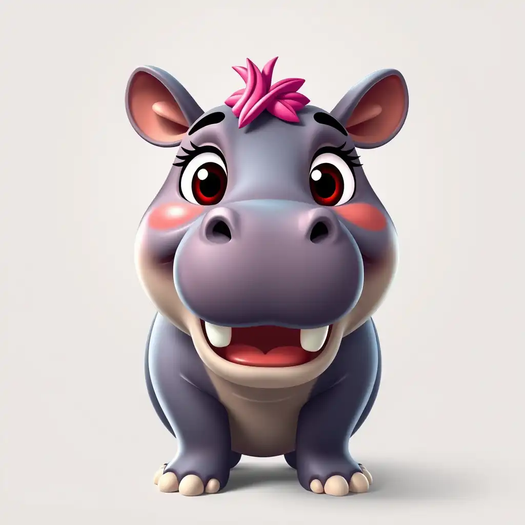 Harmony Hippo