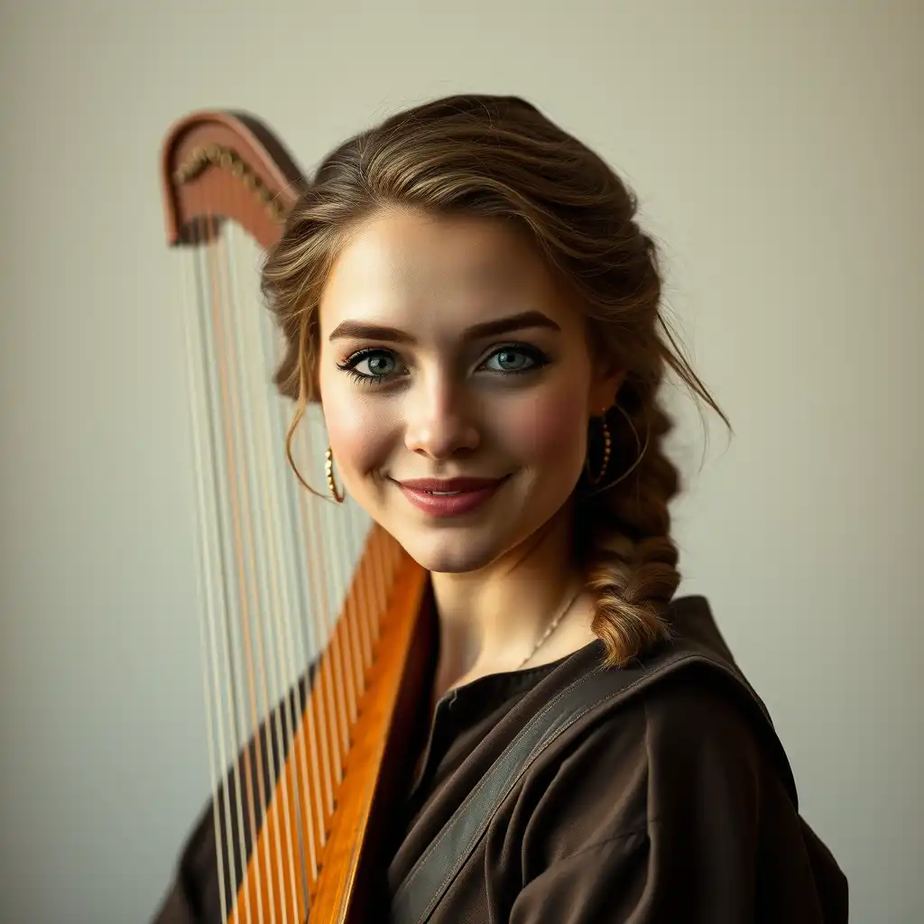 Harmony the Harpist