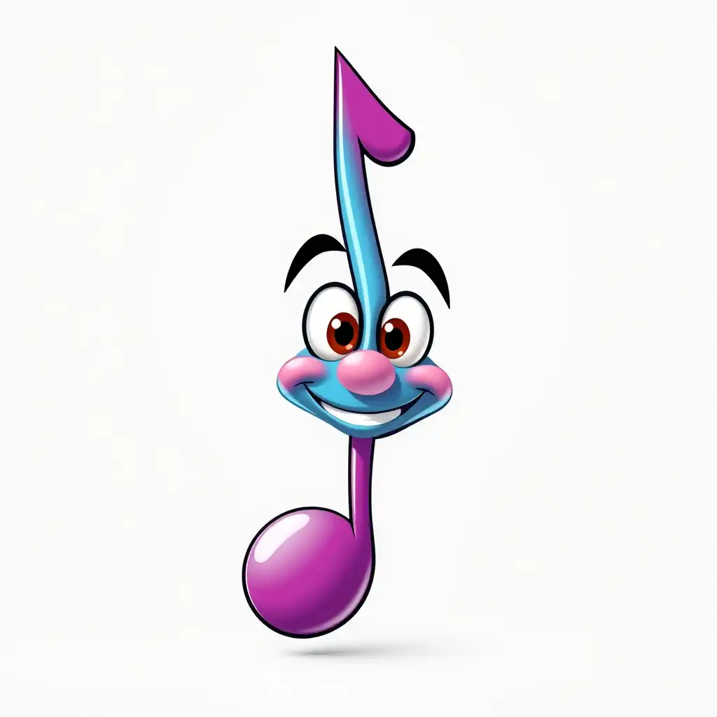 Harold the Music Note