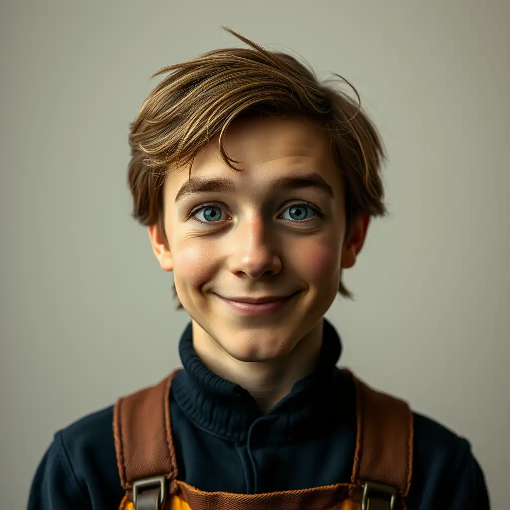 Harry the Helper