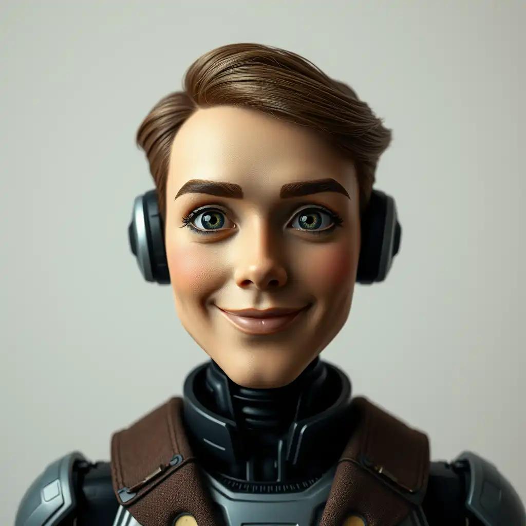 Helpbot Harry
