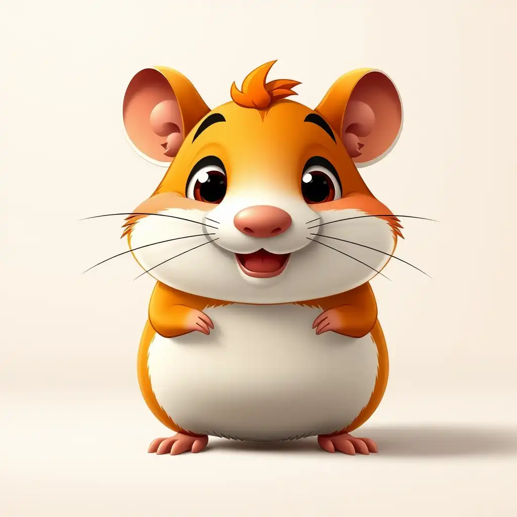 Helpful Hamster