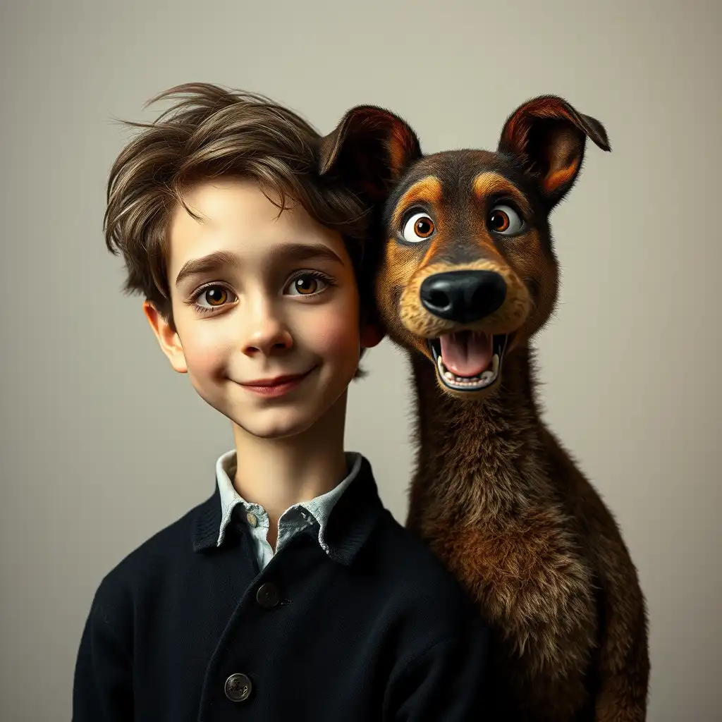 Henry and Mudge