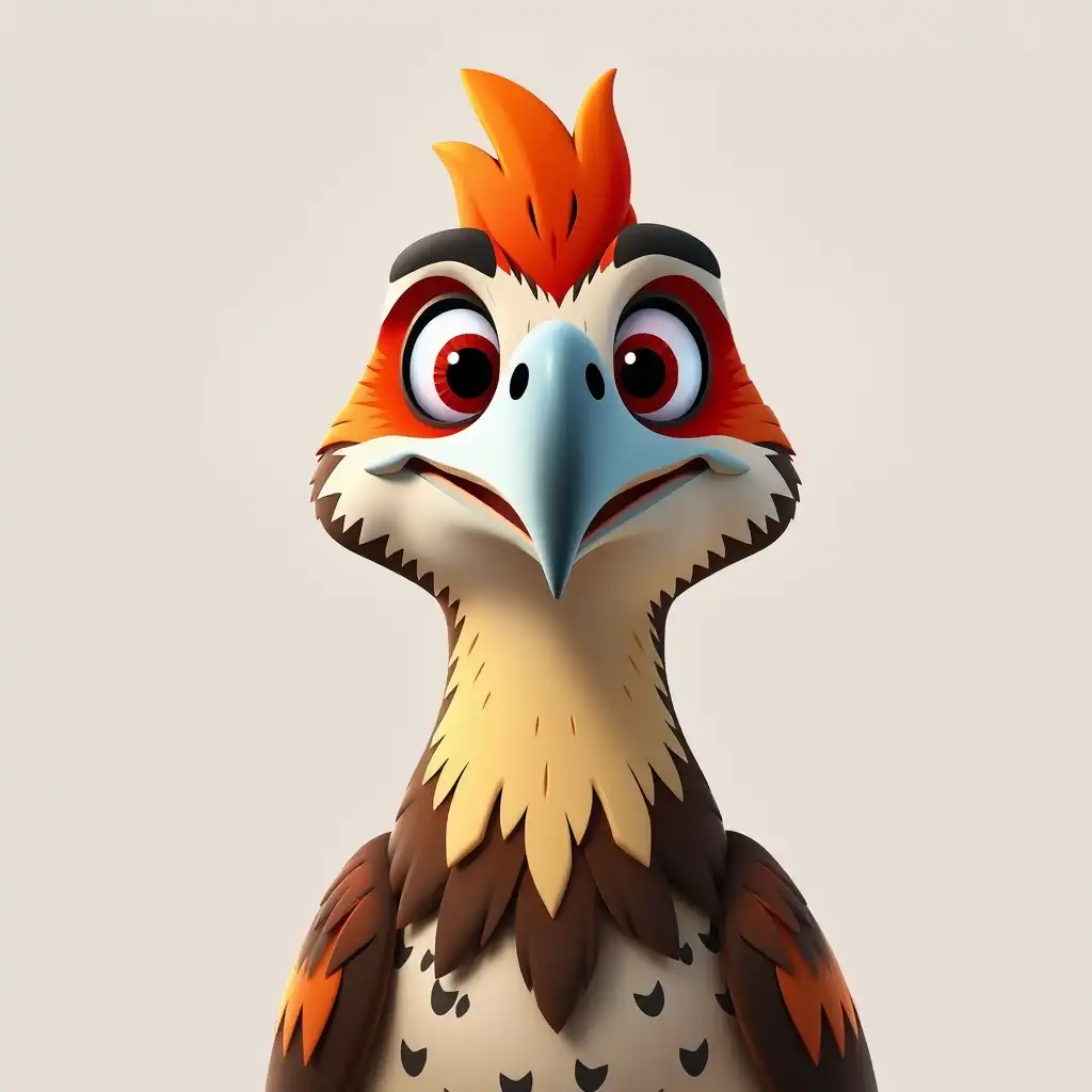 Henry the Height Hawk