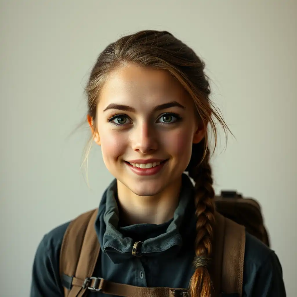 Hiker Hannah