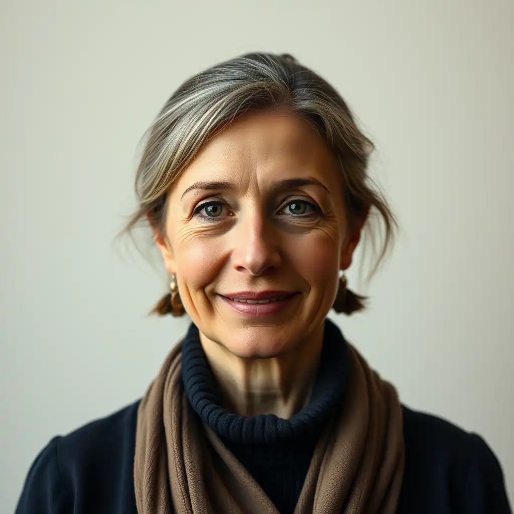 Historian Helen
