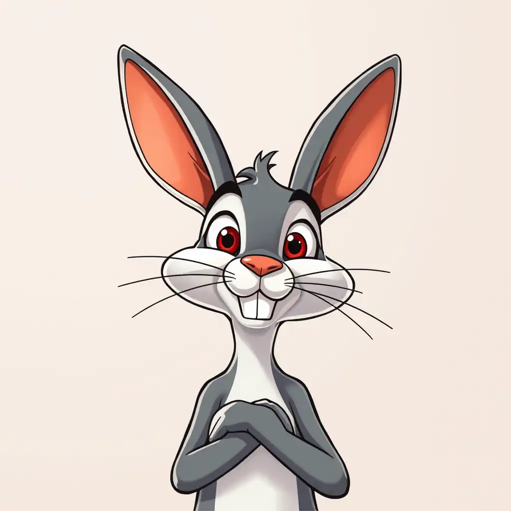 Hour Hand Hare