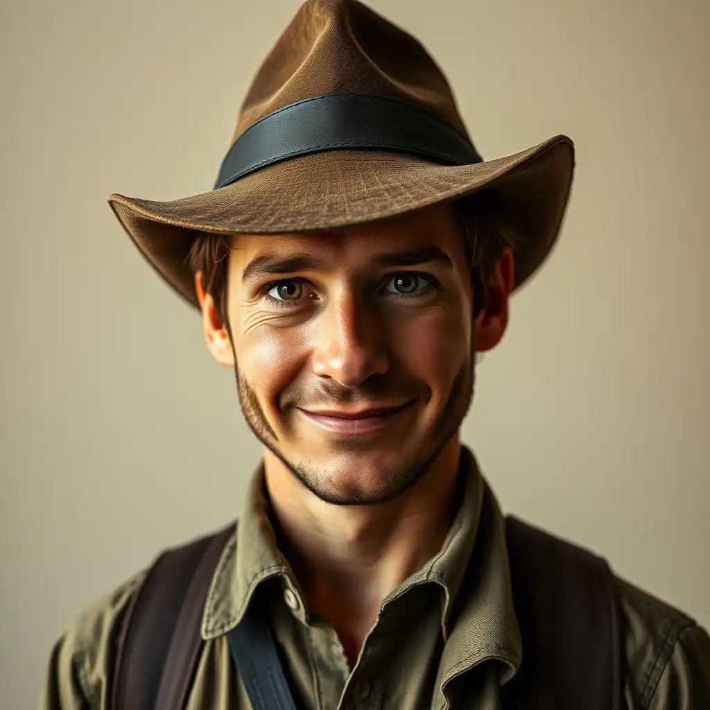 Indiana Jones Jr.