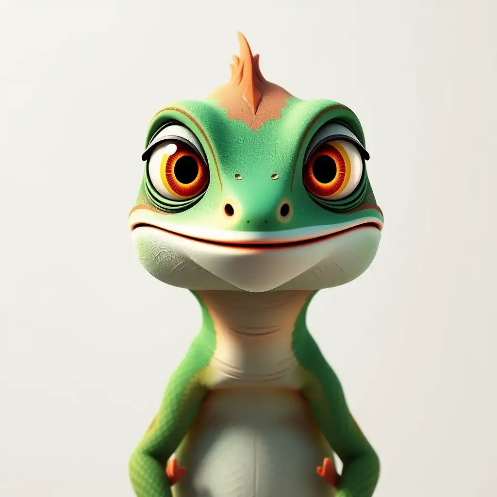 Inhale Iguana