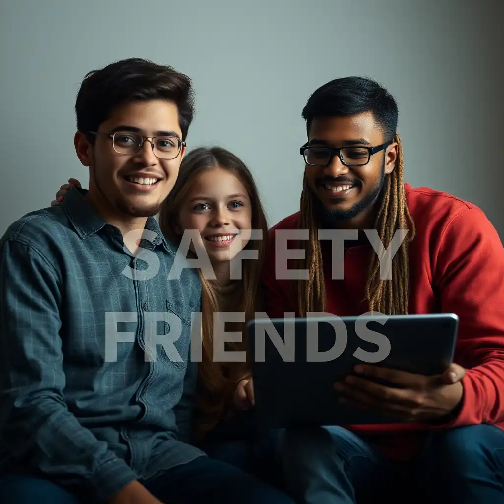 Internet Safety Friends