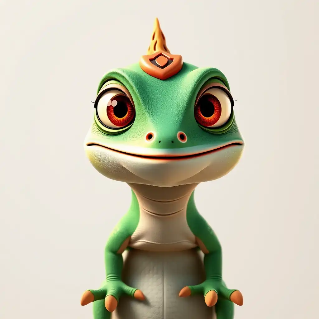 Invention Iguana
