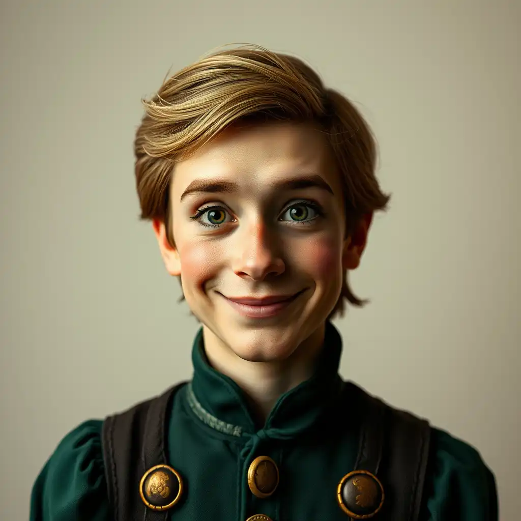 Jack (from Jack and the Beanstalk)