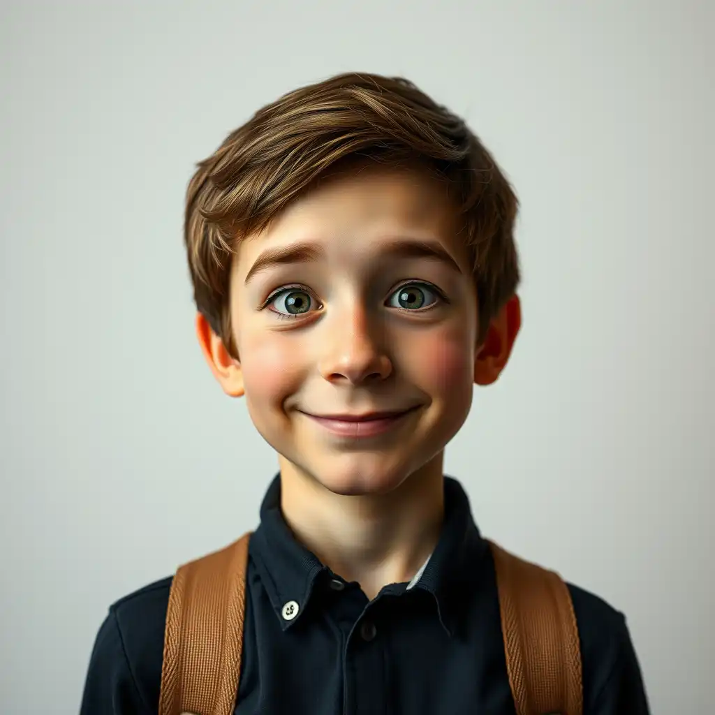 Jeff Kinney's Greg Heffley