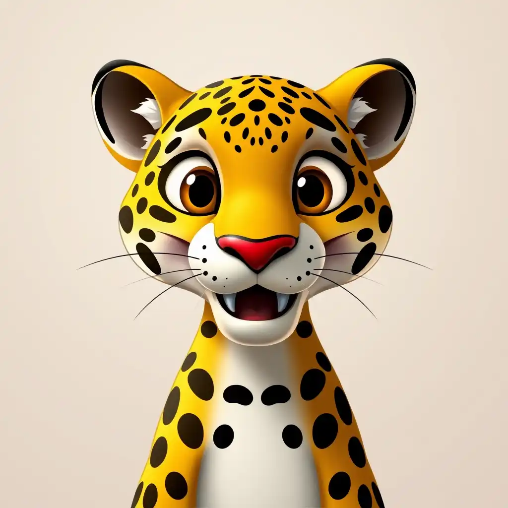 Jessie the Jaguar