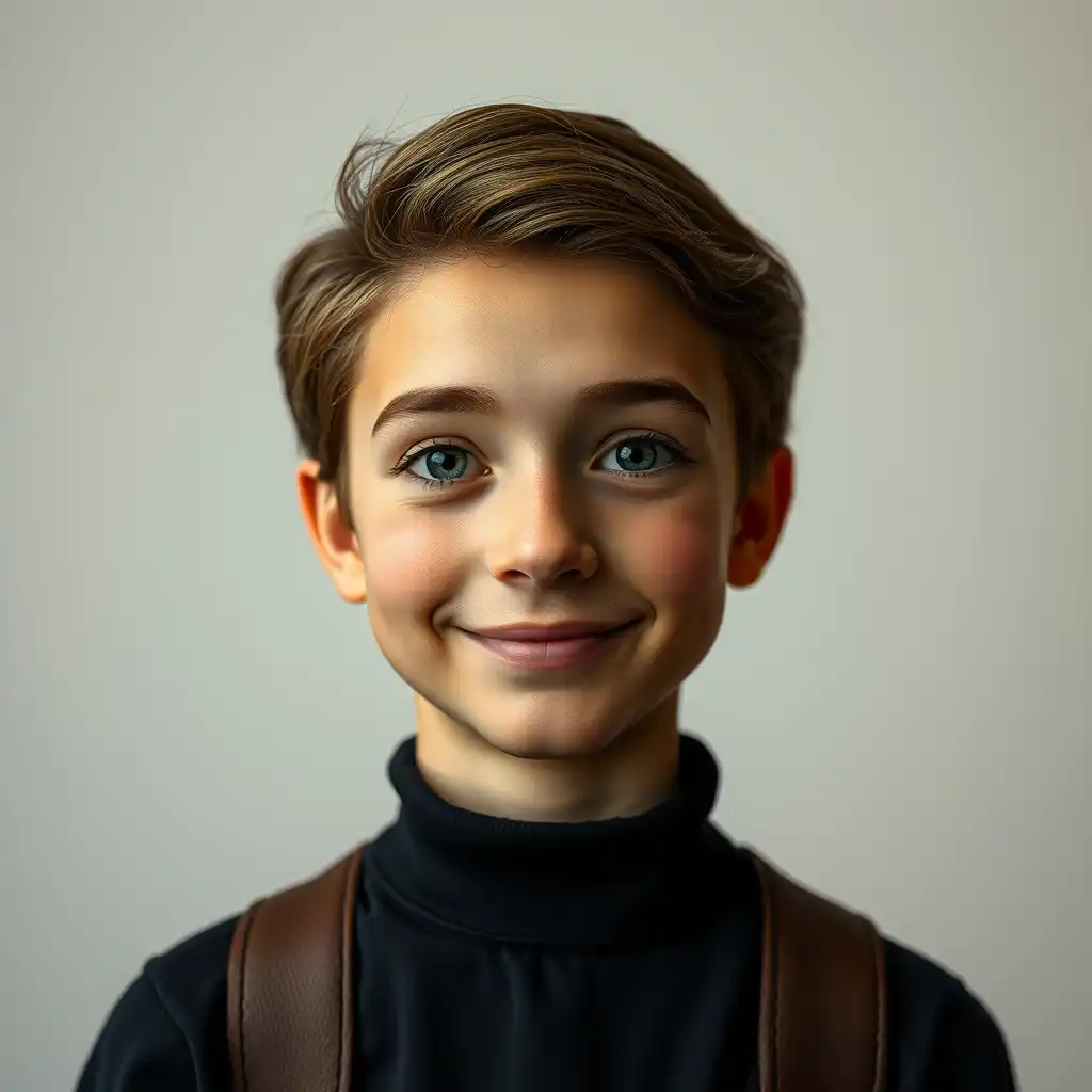 Junior Artist Sam