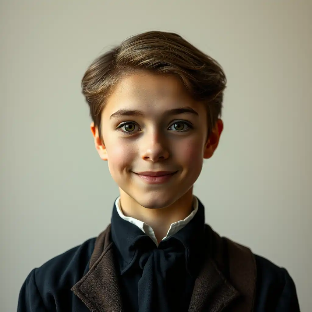 Junior Historian