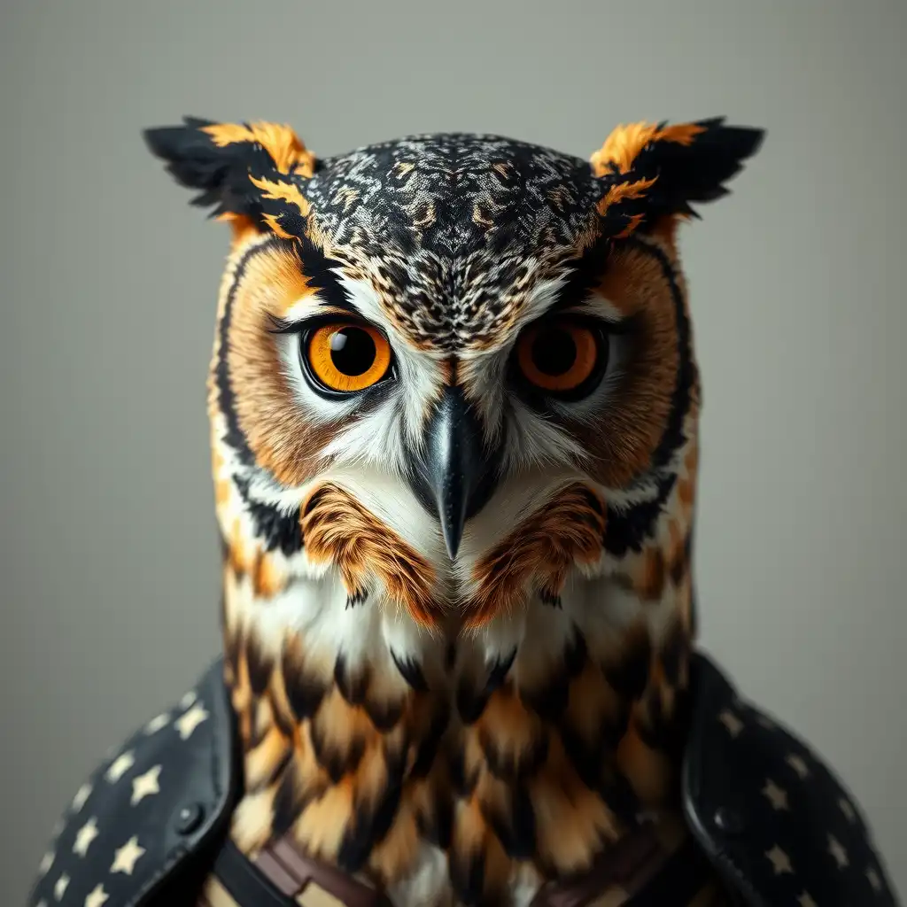 Justice Owl