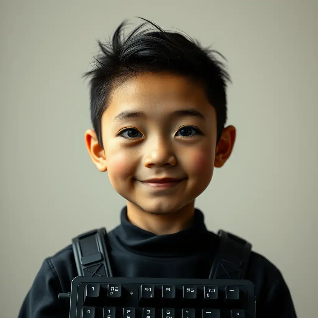 Keyboard Kiddo