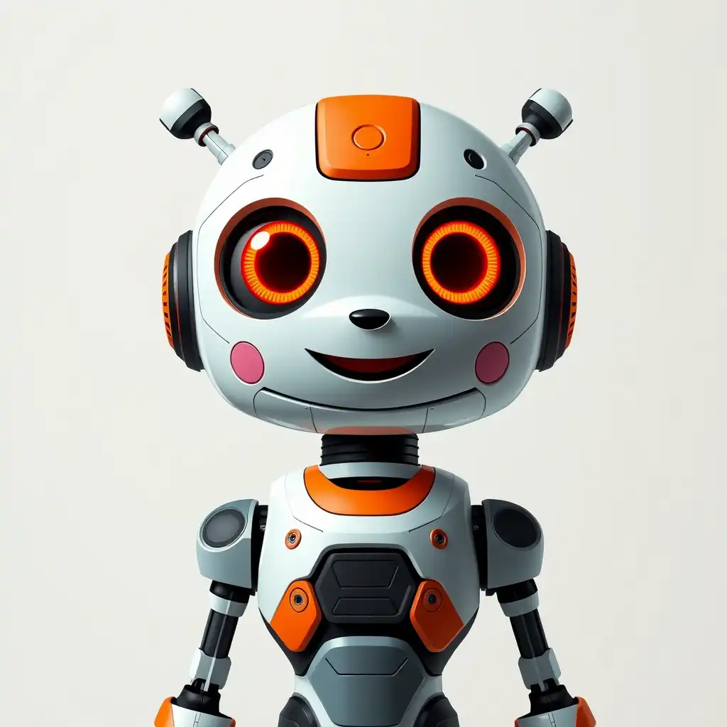 Kibo the Robot