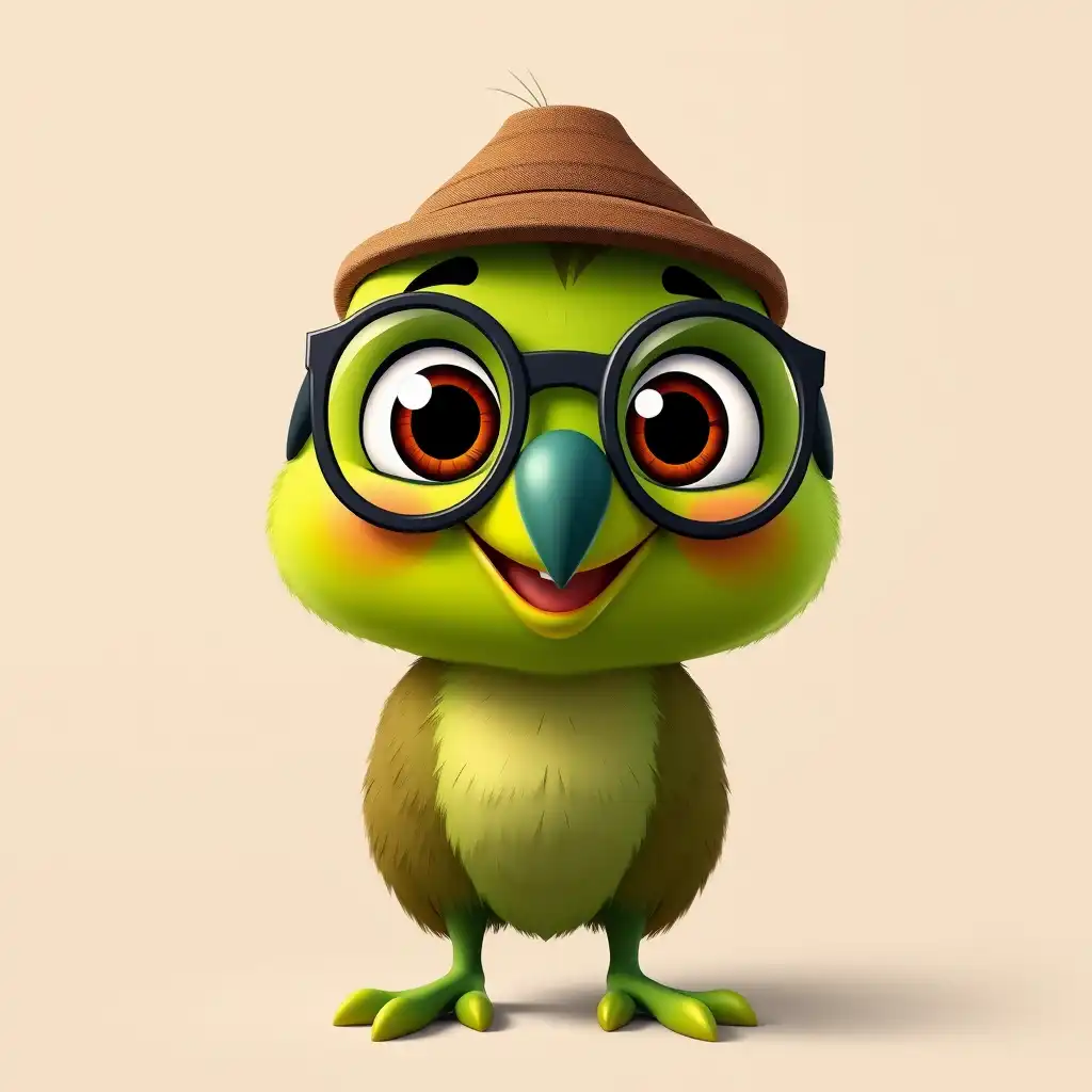 Kiwi the Keyword Detective