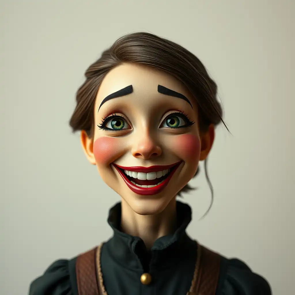 Laughing Lily