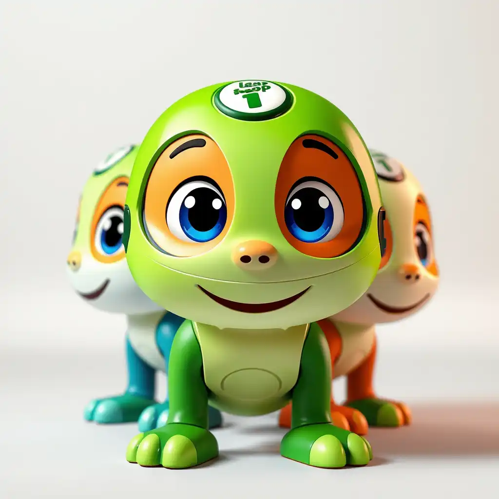 Leapfrog Leapsters