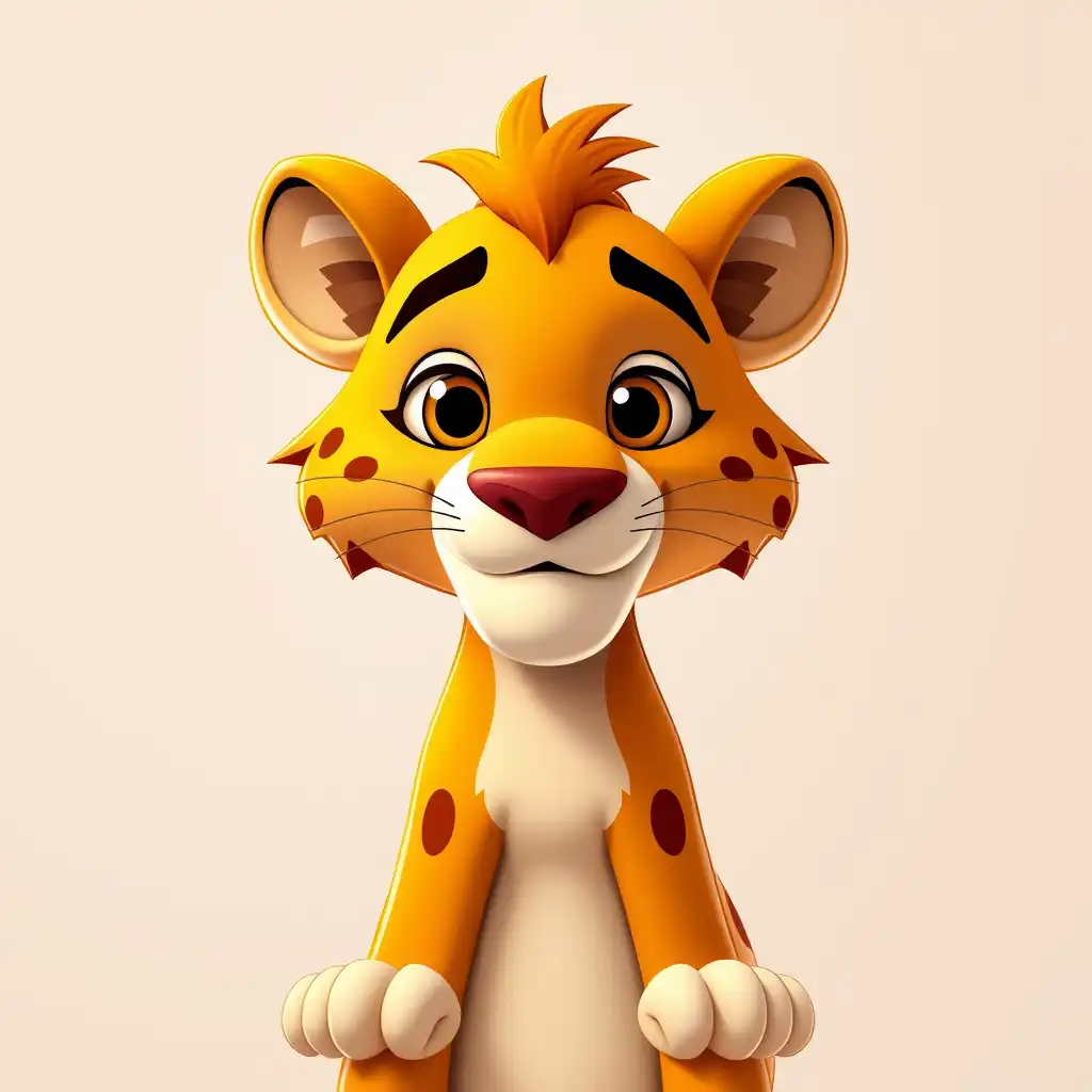 Lengthwise Leo