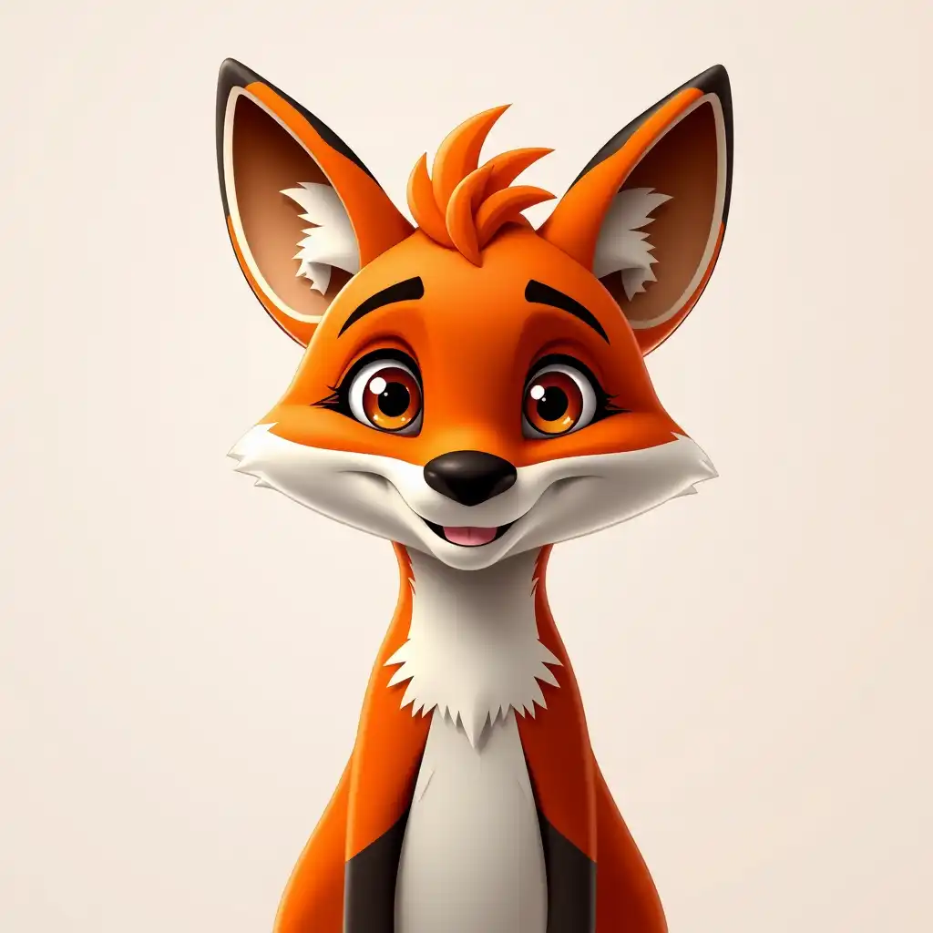 Leo the Clever Fox