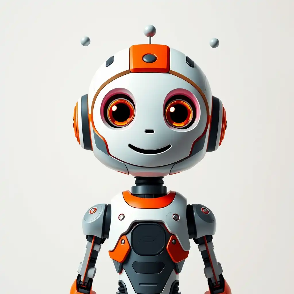 Leo the Robot Helper