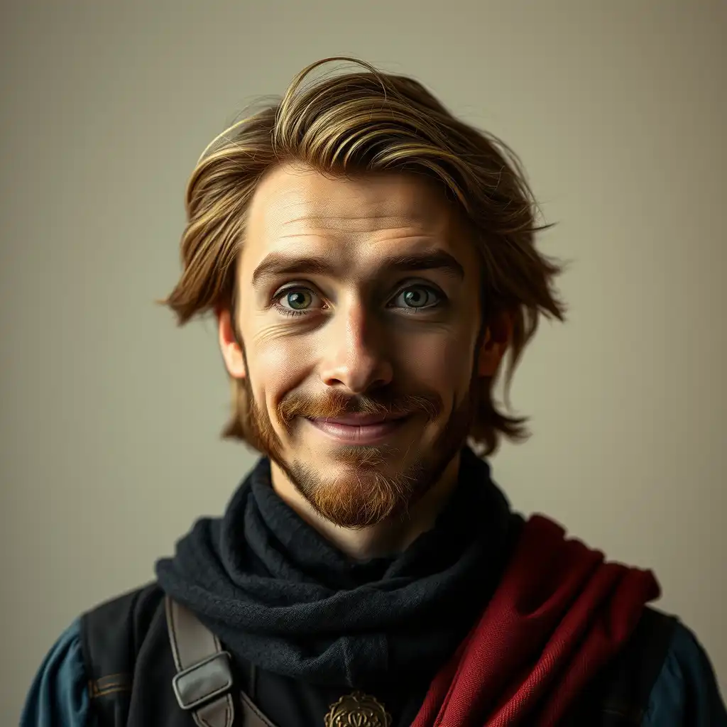Leo the Storyteller